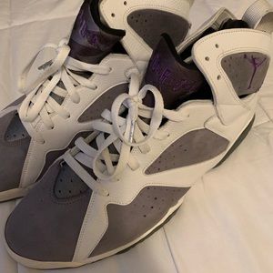Jordan 7 Retro Flint Size 14. Rare and Dope Shoe